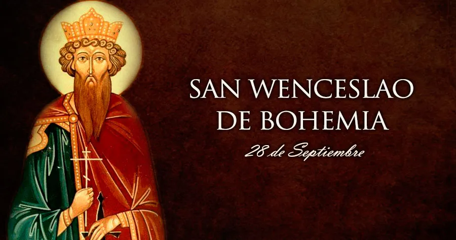 Resultado de imagen para San Wenceslao de Bohemia