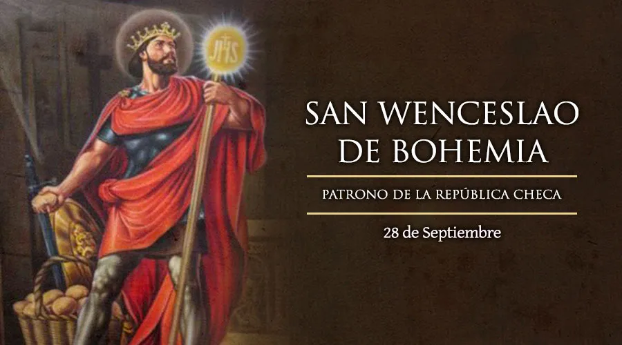 Resultado de imagen para San Wenceslao de Bohemia