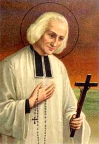 SAN JUAN BAUTISTA MARIA VIANNEY, Cura de Ars