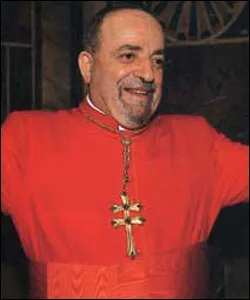 Cardenal Ignace Moussa DAOUD † - ncdaoud