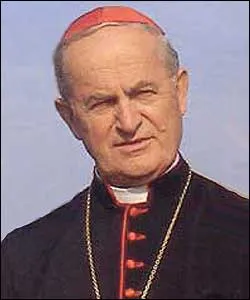 Cardenal Jozef TOMKO :: Cardenales de la Iglesia Católica