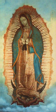 Virgen de Guadalupe