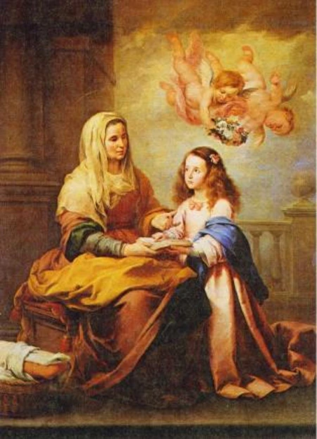Natividad de la Santísima Virgen María