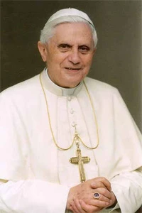 Resultado de imagen de benedicto xvi