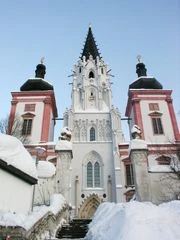 Die Basilika von Mariazell