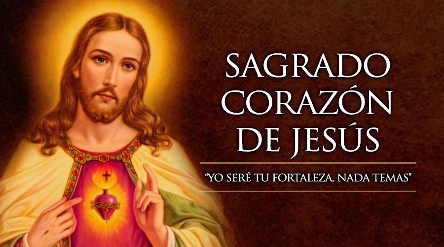 Resultado de imagen de Fiesta del Sagrado Corazón de Jesús