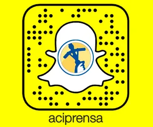 ACI Prensa en Snapchat