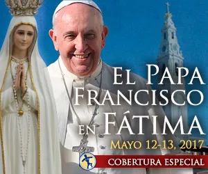El Papa Francisco en Fatima