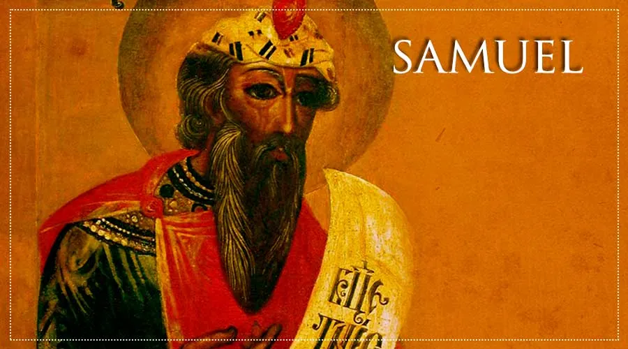 I Samuel y II Samuel - ACI Prensa
