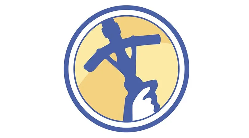 Logo de la exposición "Dios (es): Modos de empleo"
