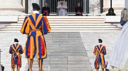 El Vaticano suspende las Audiencias Generales del Papa Francisco en julio
