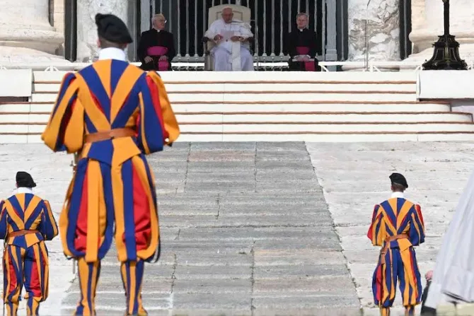 El Vaticano suspende las Audiencias Generales del Papa Francisco en julio