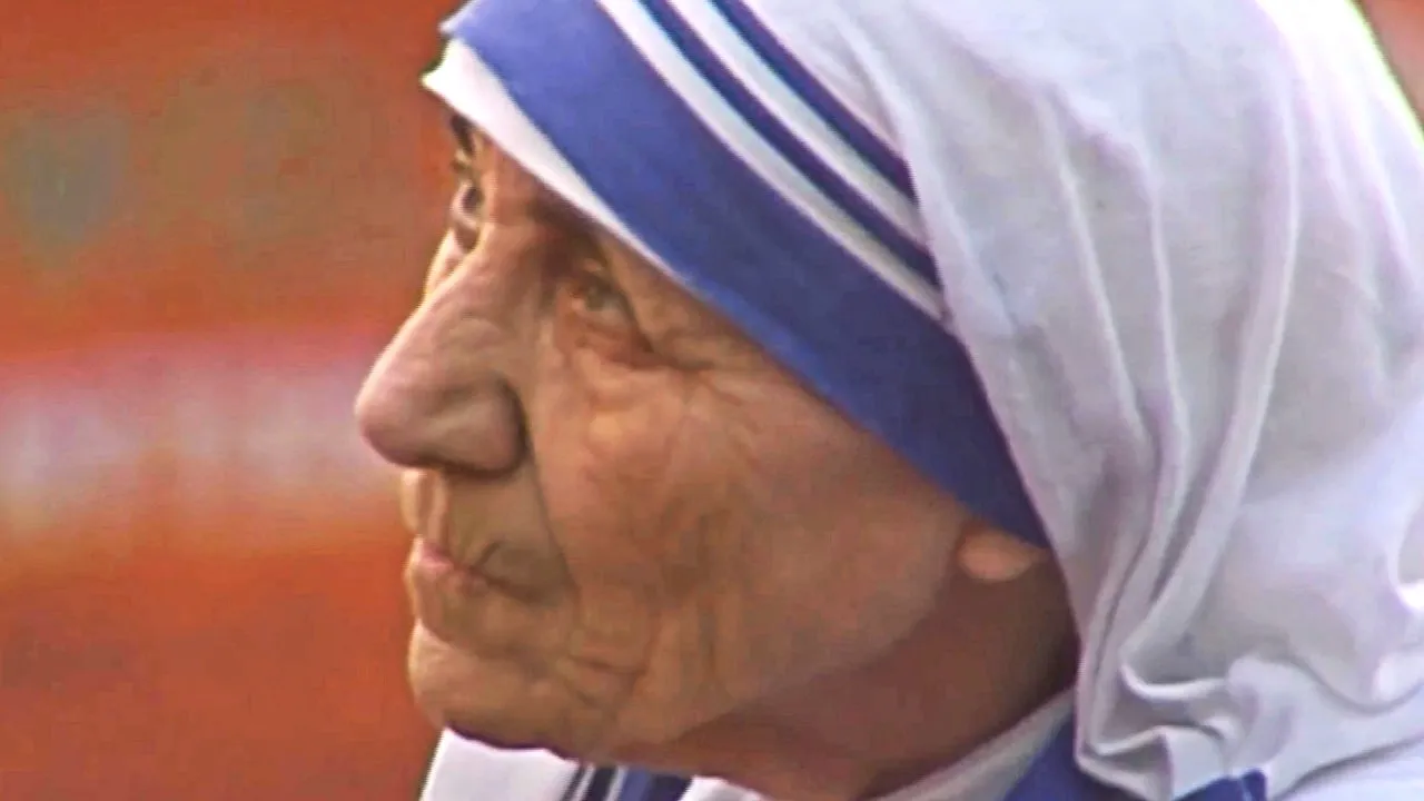 Un día como hoy el Papa Francisco proclamó santa a la Madre Teresa de Calcuta