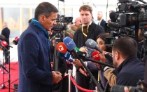 Pedro Sánchez, presidente del Gobierno de España.