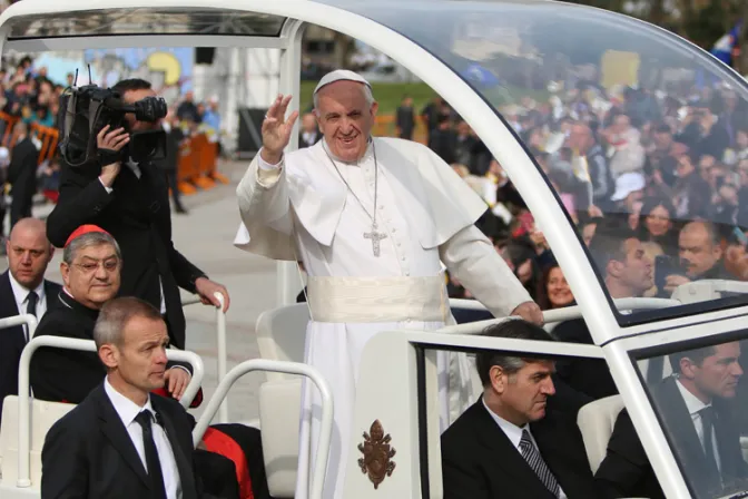 ¿El Papa Francisco piensa en renunciar al Pontificado?