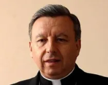 Mons. Juan Vicente Córdoba.