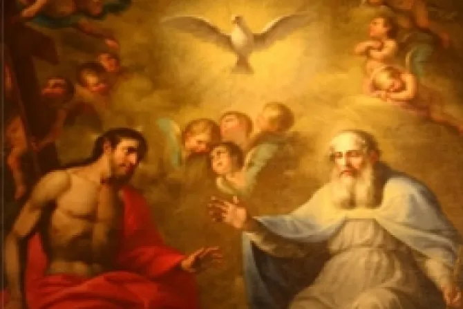 Solemnidad de la Santísima Trinidad recuerda misterio del amor de Dios