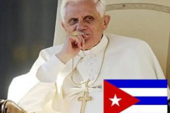Visita de Benedicto XVI cumple deseo vivo en el corazón de Cuba, afirman obispos