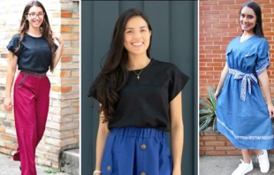 Algunas de las prendas de vestir que ofrece Modas Jacinta. Cru00e9dito: Instagram de Modas Jacinta 