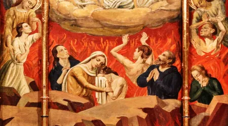 7 datos que todo católico debe saber sobre el purgatorio