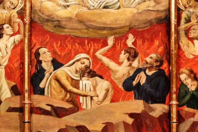 7 datos que todo católico debe saber sobre el purgatorio