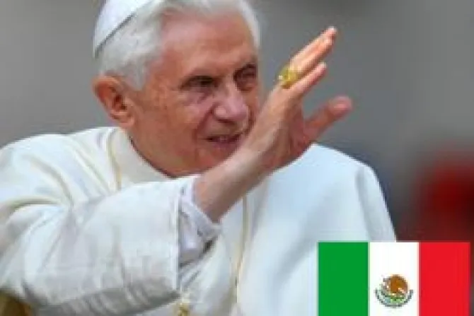 Anuncian agenda de visita del Papa a México