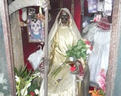 Secta de la "santa muerte" que promueve asesinatos no puede considerarse religión