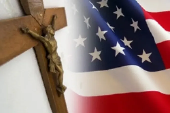 Mons. Gómez: Amenaza contra libertad religiosa es real en Estados Unidos