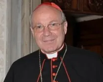  Cardenal Cristoph Schönborn.