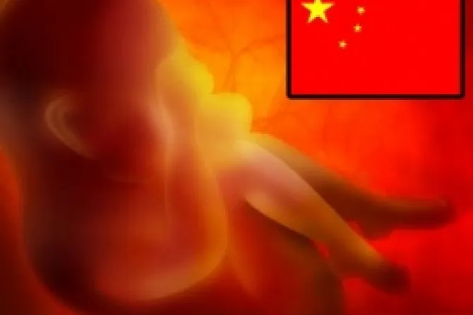 China: Esposo de madre de bebé abortado a la fuerza denuncia persecución y maltratos