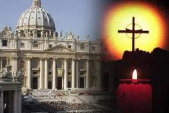 Vaticano anuncia tema de meditaciones cuaresmales