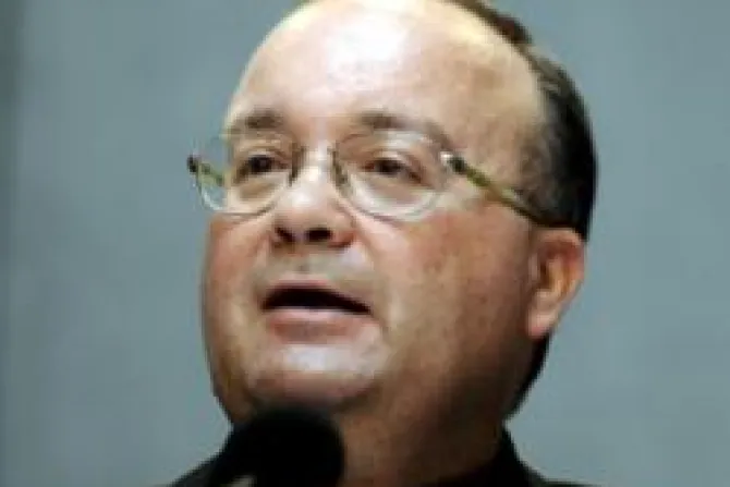 Mons. Scicluna reitera voluntad de Iglesia de combatir pedofilia