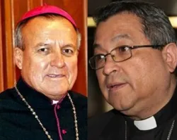 Mons. José Carlos Cabrero Romero y Mons. Carlos Oswaldo Azuaje Pérez.?w=200&h=150