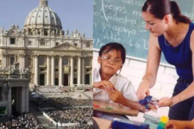 Educación ayuda a respetar otras religiones dice Vaticano a budistas
