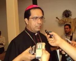 Mons. José Escobar Alas.