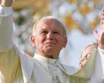 Beato Juan Pablo II.