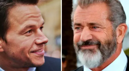 Película de exboxeador católico con Mel Gibson y Mark Wahlberg se estrena en Semana Santa