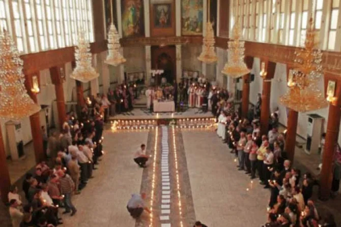 ISIS masacró a 48 cristianos en iglesia que visitará el Papa en Irak