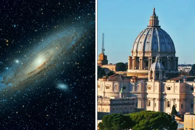 ¿Cómo era la gravedad al momento de la creación? El Vaticano podría ayudar a descubrirlo