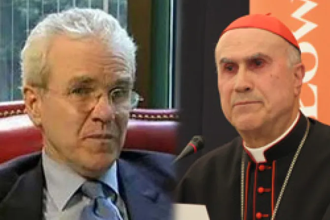 Cardenal Bertone tiene razón al vincular pedofilia con homosexualidad, dice experto psiquiatra en EEUU