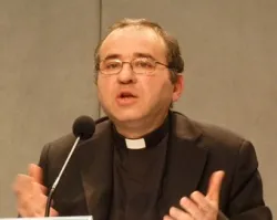 Jesuita argentino José Gabriel Funes (foto ACI Prensa)