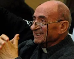 Padre Ítalo Giuseppe Varvello.
