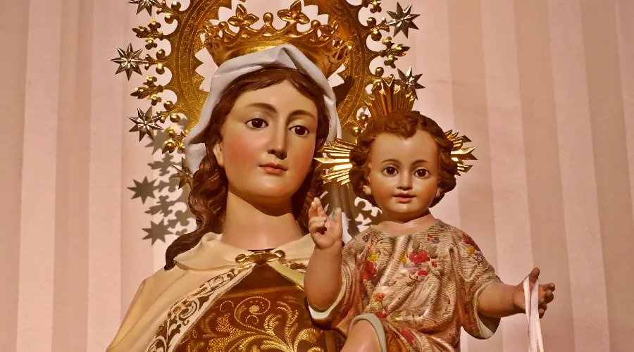 ¿Eres devoto de la Virgen del Carmen? Reza esta novena en su honor