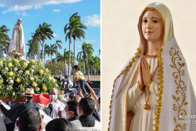 Iglesia en Nicaragua dedicará Congreso Mariano Nacional a la Virgen de Fátima