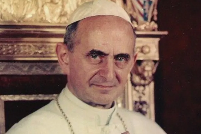 Un día como hoy el Papa San Pablo VI publicó su primera encíclica