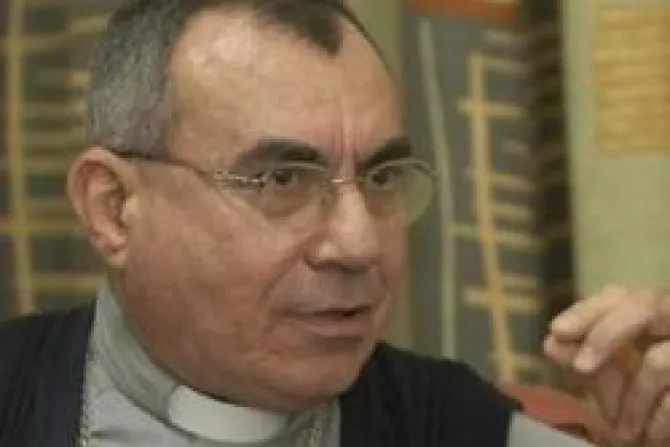 Obispo cubano: El Papa nos visita como peregrino de caridad