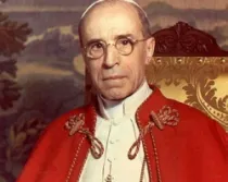 Papa Pío XII.