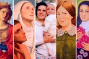 10 mamás católicas que alcanzaron la santidad