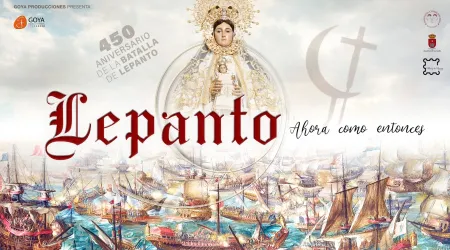 Lanzan película sobre la victoria en la Batalla de Lepanto gracias a la Virgen María