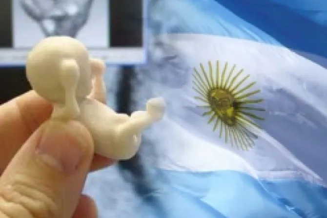 Argentina: Sacerdotes y pastores rechazan guía de aborto por violación